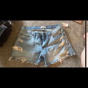 Abercrombie & Fitch Curve Love